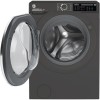 Hoover H-Wash&amp;Dry 500 10kg Wash 6kg Dry 1400rpm Washer Dryer - Graphite