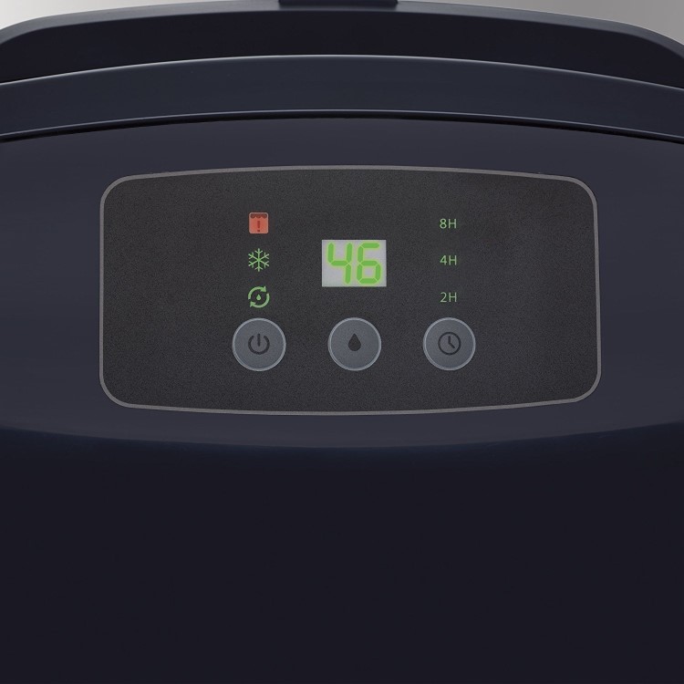 GRADE A1 - Honeywell HDE010E1 Dehumidifier 10 Litres digital humidistat 3 years warranty