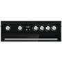 Refurbished Hisense HDE3211BBUK 60cm Electric Cooker Black