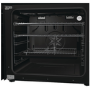 Refurbished Hisense HDE3211BBUK 60cm Electric Cooker Black