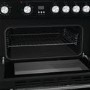 Hisense 60cm Electric Cooker - Black