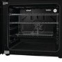 Refurbished Hisense HDE3211BIBUK 60cm Electric Cooker Black