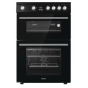 HDE3211BIBUK Hisense 60cm Electric Cooker with Induction Hob - Black