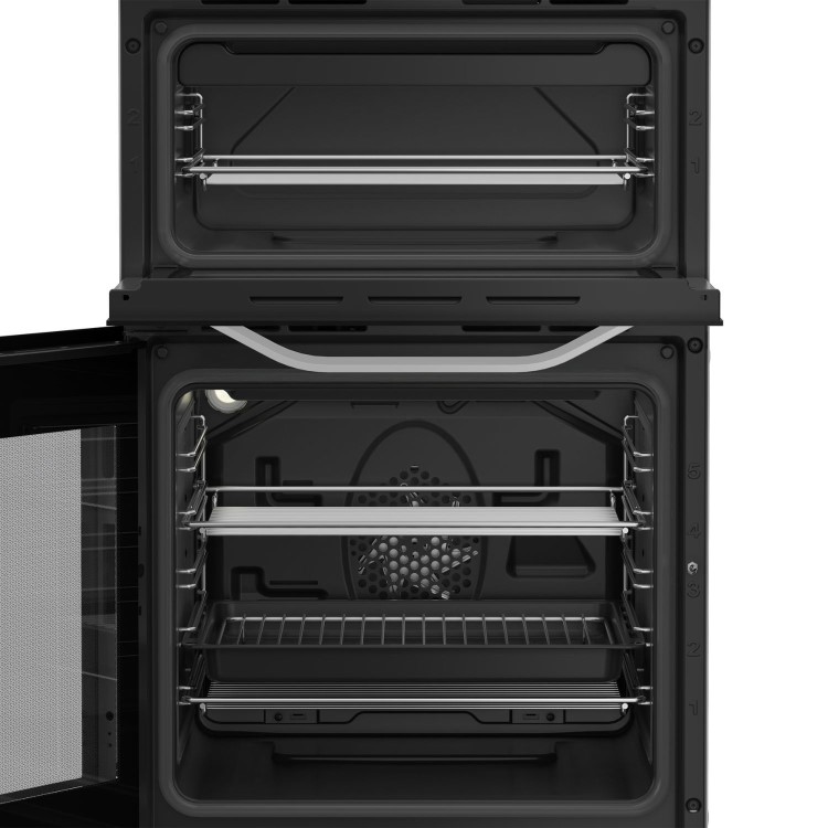 Hotpoint 50cm Electric Cooker - White