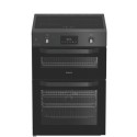 HDE6IDC2SA Hotpoint 60cm Electric Induction Cooker - Anthracite