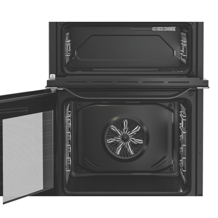 Hotpoint 60cm Electric Induction Cooker - Anthracite