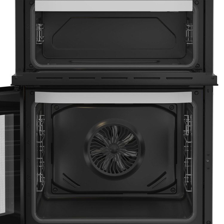Hotpoint 60cm Electric Cooker - White