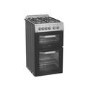 Refurbished Hotpoint 50cm Gas Cooker - Stainless steel