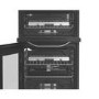 Refurbished Hotpoint 50cm Gas Cooker - Stainless steel
