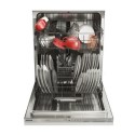 HDI1LO38SA-80/T Hoover Dynamic Integrated Dishwasher - Silver Control Panel