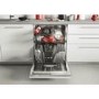 Hoover Dynamic Integrated Dishwasher - Silver Control Panel