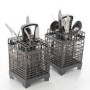 Hoover HDI1LO63S-80 16 Place Fully Integrated Dishwasher