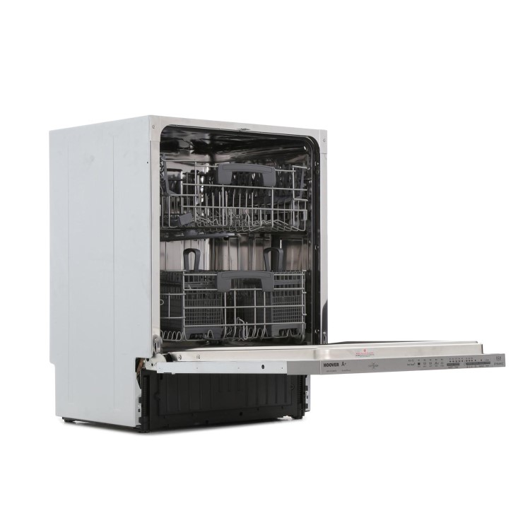 Hoover HDI1LO63S-80 16 Place Fully Integrated Dishwasher