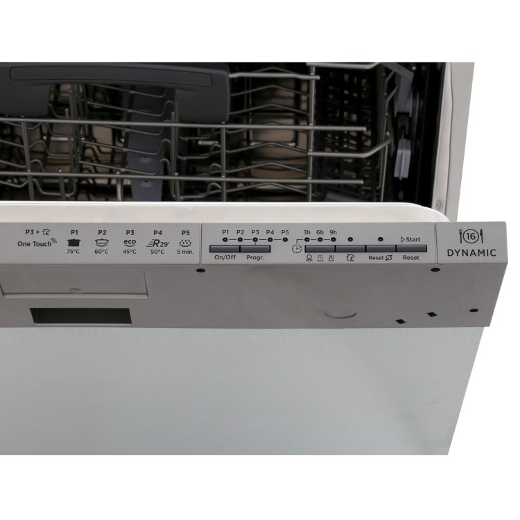 Hoover HDI1LO63S-80 16 Place Fully Integrated Dishwasher