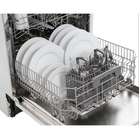 Hoover HDI1LO63S-80 16 Place Fully Integrated Dishwasher