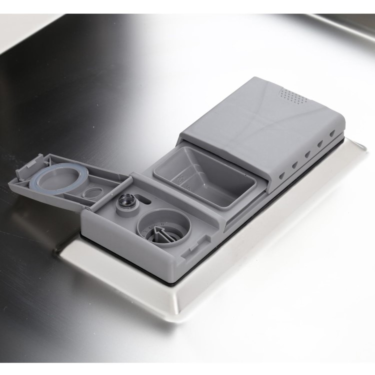 Hoover HDI1LO63S-80 16 Place Fully Integrated Dishwasher