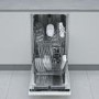 Hoover HDI2D949-80 9 Place Slimline Fully Integrated Dishwasher - White