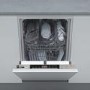Refurbished Hoover HDIH2T1047-80 10 Place Fully Integrated Dishwasher