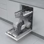 Refurbished Hoover HDIH2T1047-80 10 Place Fully Integrated Dishwasher