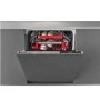 Hoover H-Dish 700 16 Place Settings Fully Integrated Dishwasher
