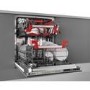 Hoover H-Dish 700 16 Place Settings Fully Integrated Dishwasher