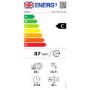 Hoover H-Dish 700 16 Place Settings Fully Integrated Dishwasher