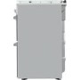 Hotpoint 60cm Gas Cooker - Stainless Steel