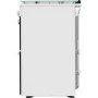 Hotpoint 60cm Gas Cooker with Lid - White