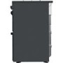 Hotpoint 60cm Gas Cooker - Black