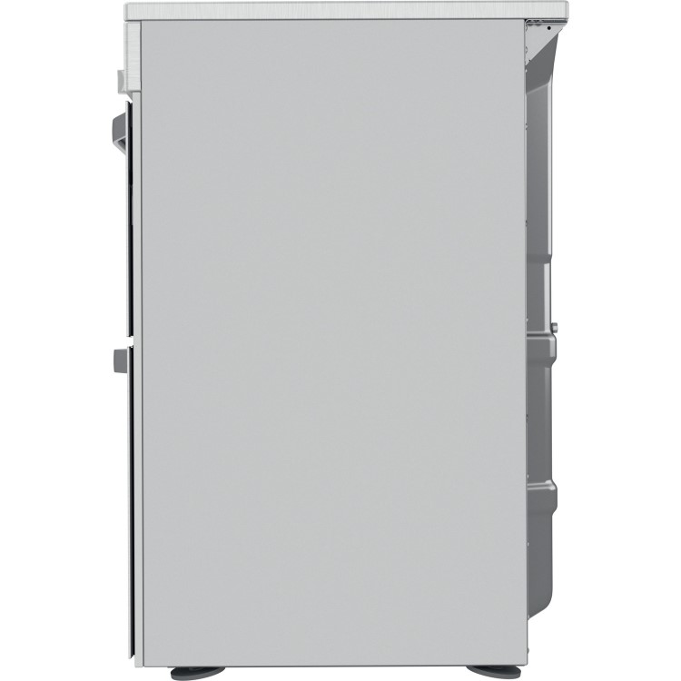 Refurbished Hotpoint 60cm Electric Induction Cooker- Stainless Steel