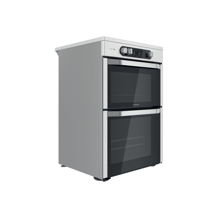 Refurbished Hotpoint 60cm Electric Induction Cooker- Stainless Steel