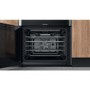Refurbished Hotpoint HDM67V8D2CX 60cm Double Fan Oven Electric Cooker Stainless Steel