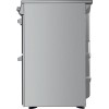 Hotpoint 60cm Double Fan Oven Electric Cooker - Stainless Steel