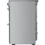 Refurbished Hotpoint HDM67V8D2CX 60cm Double Fan Oven Electric Cooker Stainless Steel