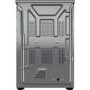 Refurbished Hotpoint HDM67V8D2CX 60cm Double Fan Oven Electric Cooker Stainless Steel