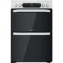 Hotpoint 60cm Electric Cooker - White