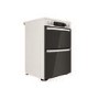 Hotpoint 60cm Electric Cooker - White