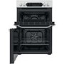Hotpoint 60cm Electric Cooker - White