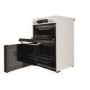 Hotpoint 60cm Electric Cooker - White