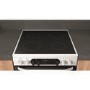 Hotpoint 60cm Electric Cooker - White