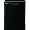 Hoover appliances 13 Place Settings Freestanding Dishwasher - Black