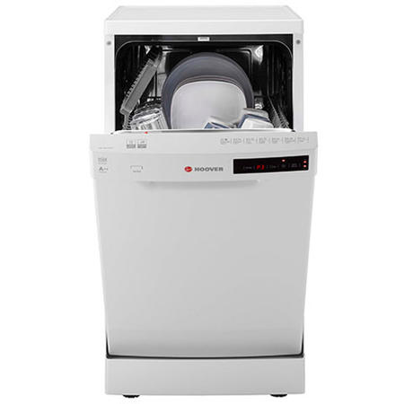 Hoover Slimline Freestanding Dishwasher - White