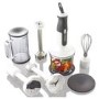 Refurbished Kenwood HDP406 Triblade 6 in 1 Hand Blender White