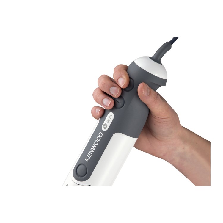 Kenwood HDP408WH Triblade System Hand Blender - White
