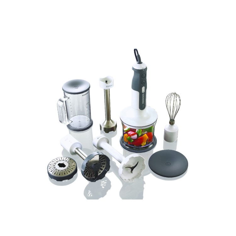 Kenwood HDP408WH Triblade System Hand Blender - White