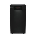 A2/HDPH2D1049B-80 Refurbished Hoover HDPH2D1049B-80 10 Place Freestanding Dishwasher Black