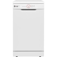 Hoover H-Dish 500 Freestanding Slimline Dishwasher - White Hoover H-Dish 500 Freestanding Slimline Dishwasher - White