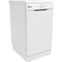 Hoover H-Dish 500 Freestanding Slimline Dishwasher - White