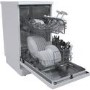 Refurbished Hoover HDPH2D1049W-80 10 Place Freestanding Dishwasher White