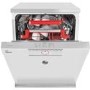 Hoover Freestanding Dishwasher HDPN1S643PW-80 16 Place With Cutlery Tray & WiFi-/Voice-Control - White